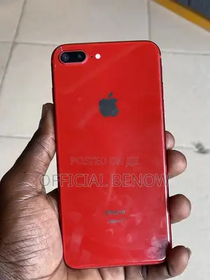 Apple iPhone 8 Plus 64 GB Red