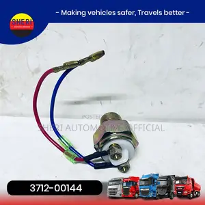 Yutong Bus Stop Lamp Switch 3712-00144