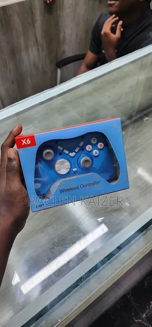 X6 Wireless Controller