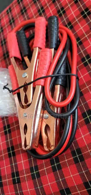 Car Battery Booster Heavy Duty Starter Cable Universal .