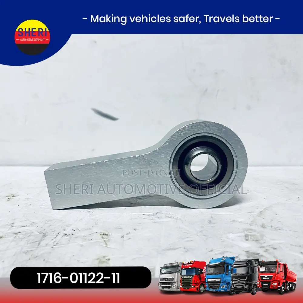 Cania Driver Cabin Suspension /