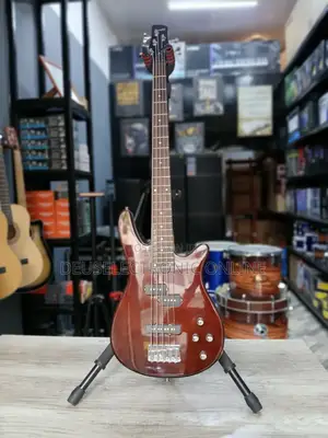 Bass Guitar Jazz Passive 5 Nyuzi