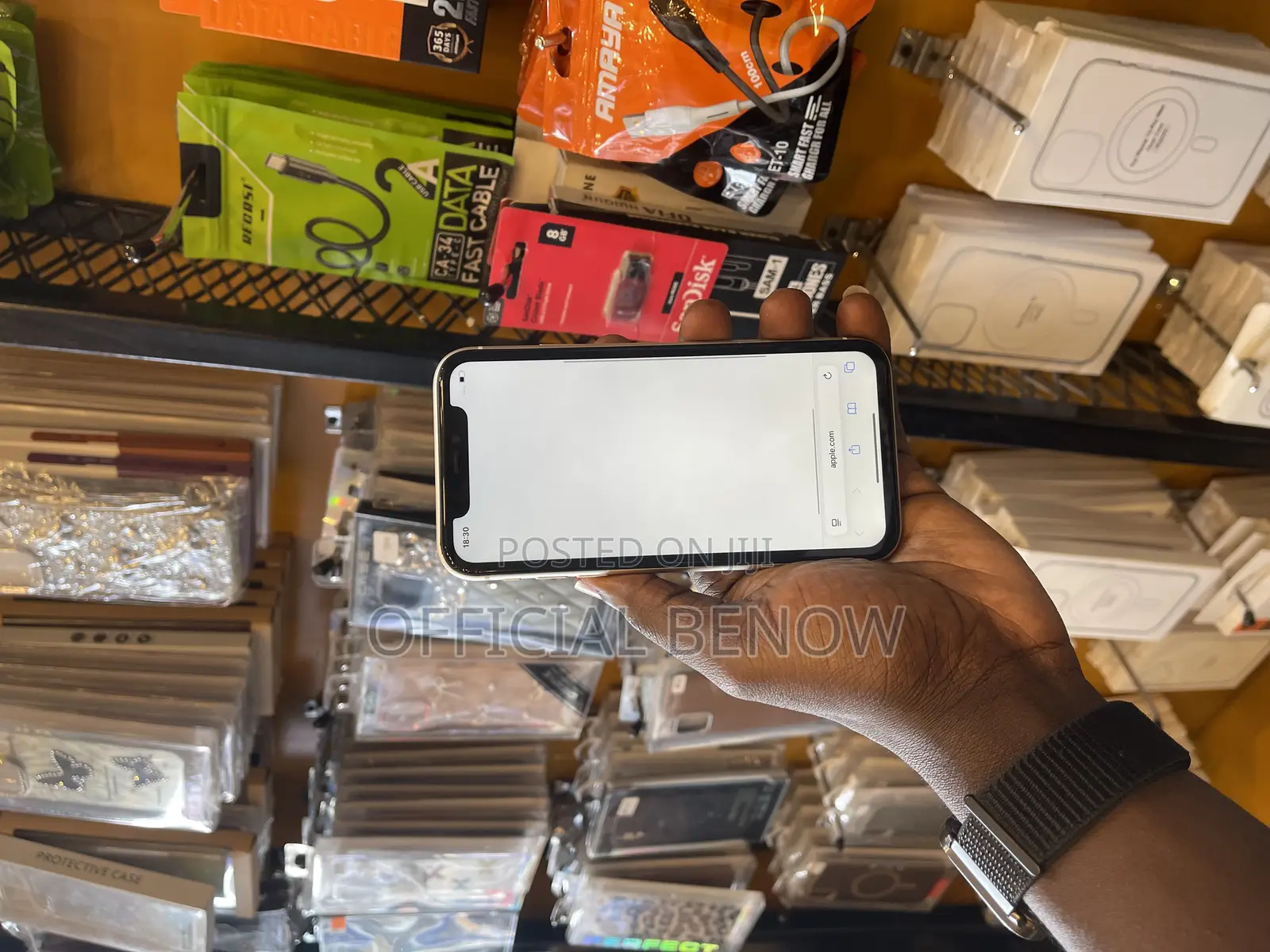 Apple iPhone 11 64 GB White
