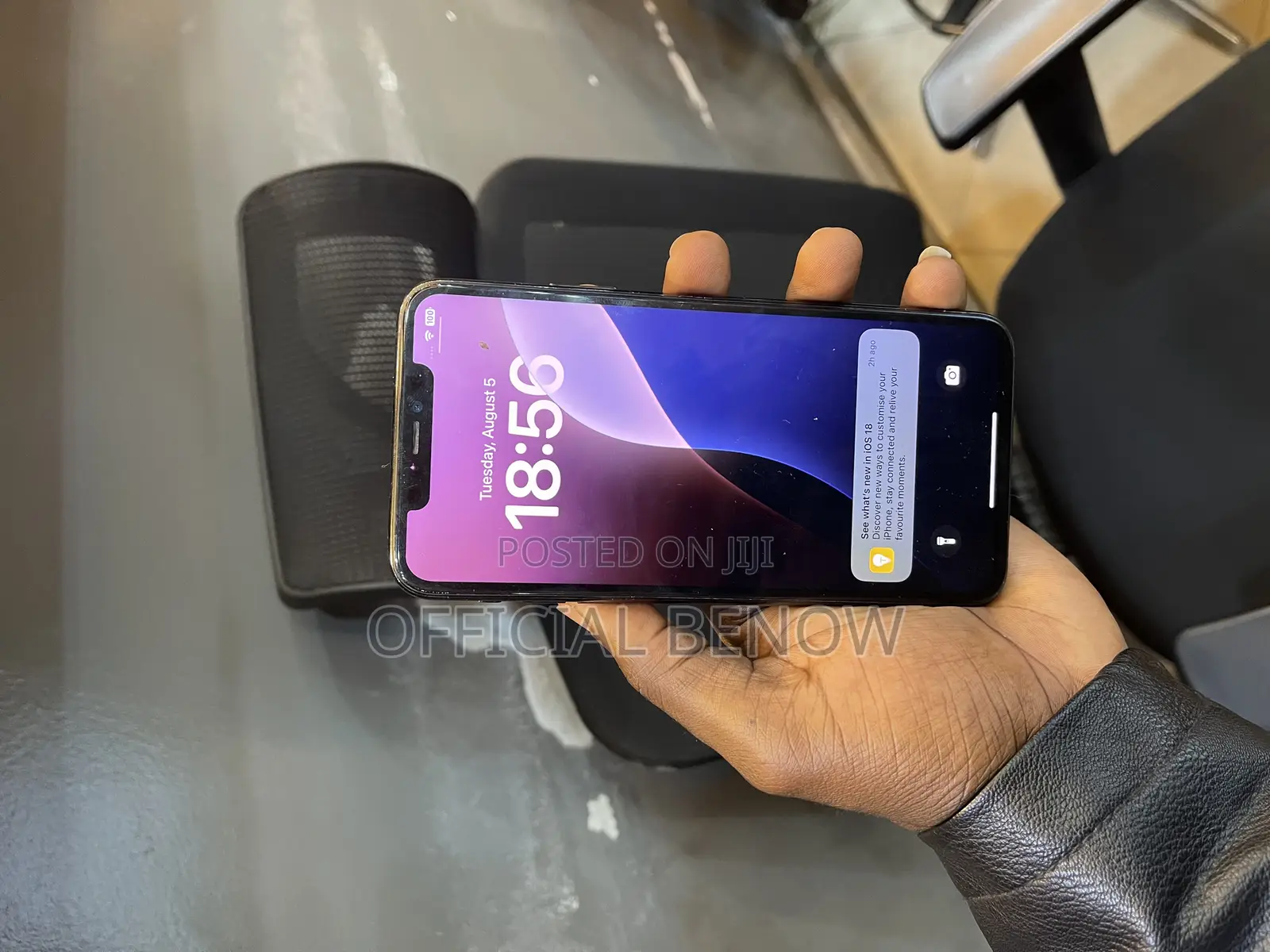 Apple iPhone 11 Pro Max 64 GB Black