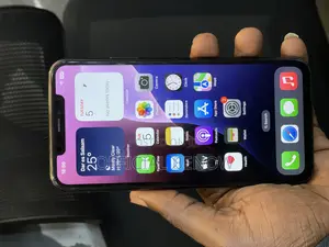Apple iPhone 11 Pro Max 64 GB Black