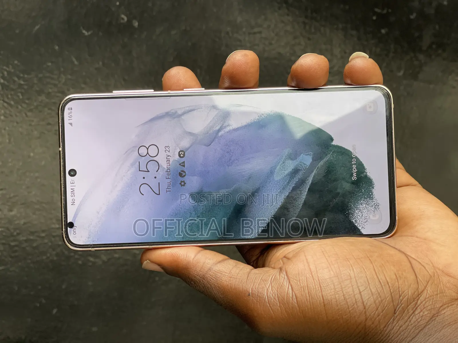 Samsung Galaxy S21 5G 128 GB