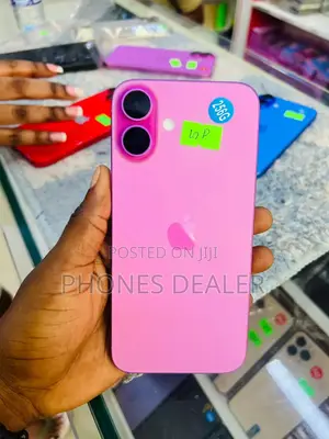 Apple iPhone 16 Plus 256 GB Pink