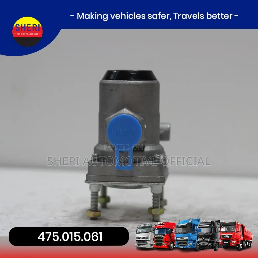 Volvo Truck Pressure Limiting Valve /