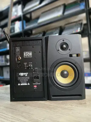 Electric Studio Monitor