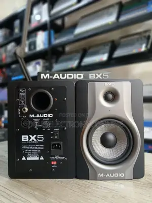 Electric Studio Monitor