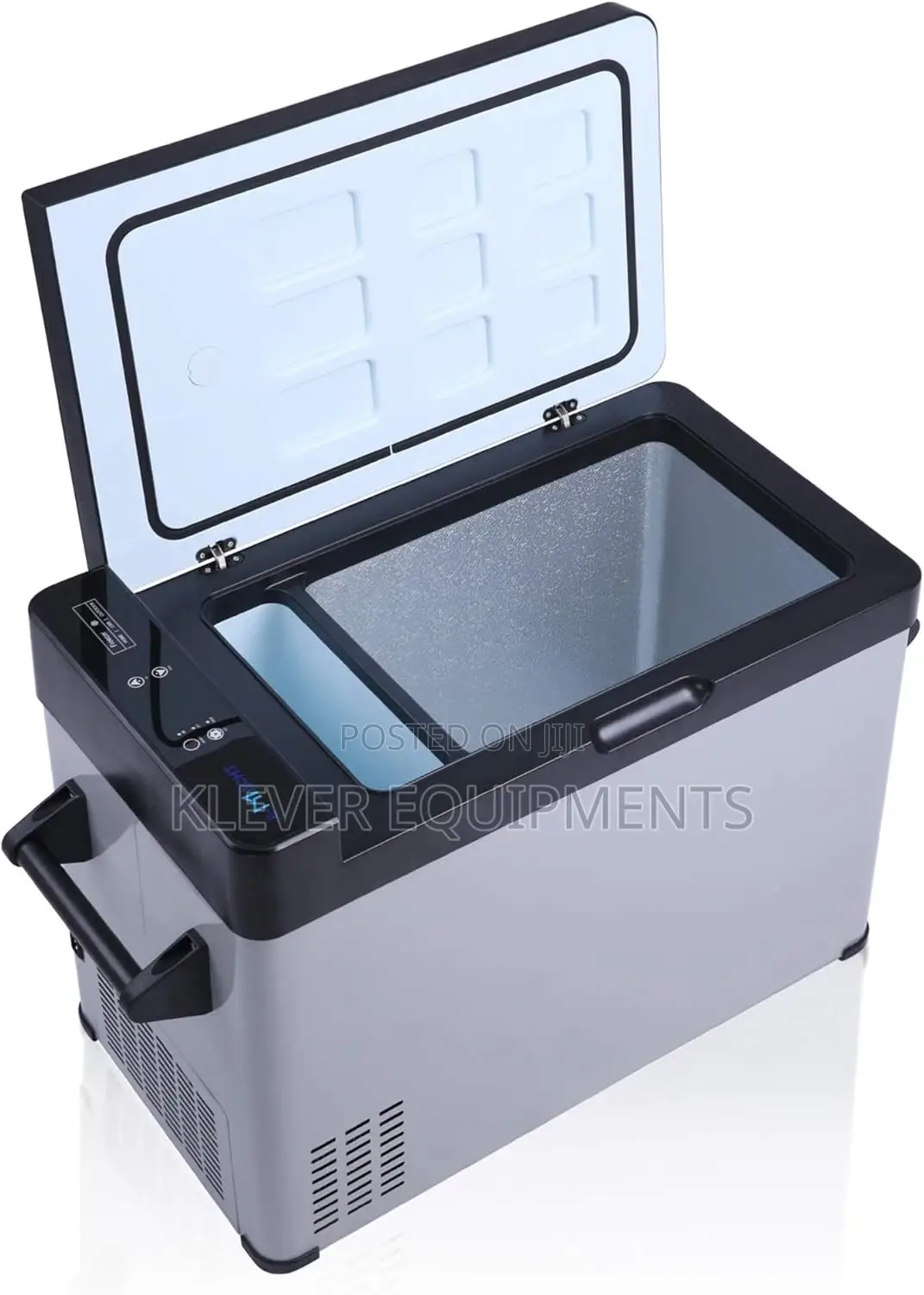 Decakila 60l Car Refrigerator Model Kufg008b