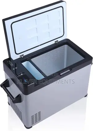 Decakila 60l Car Refrigerator Model Kufg008b