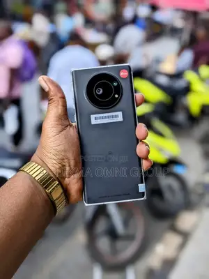 Leica Leitz Phone 1 256 GB Black