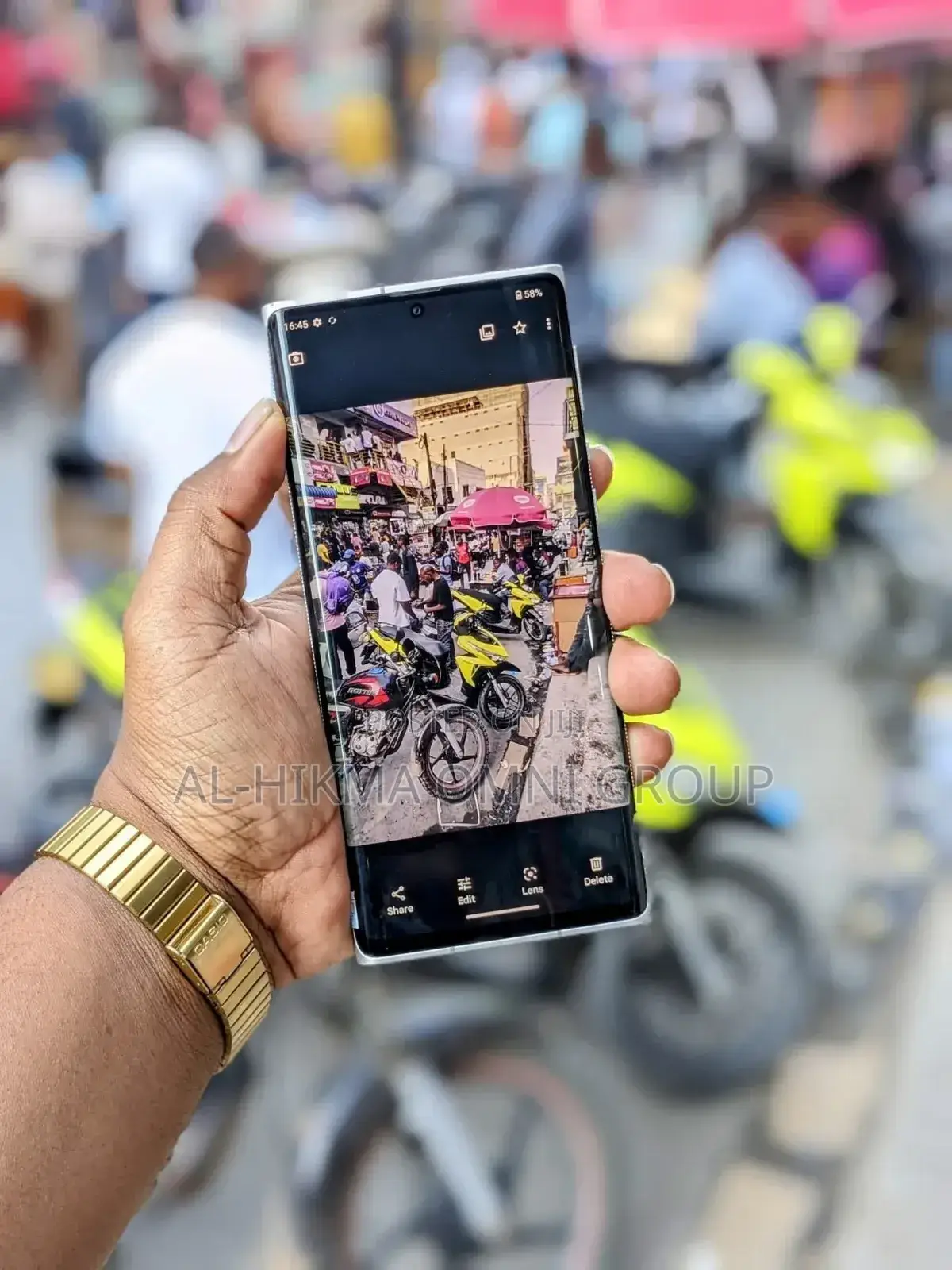 Leica Leitz Phone 1 256 GB Black