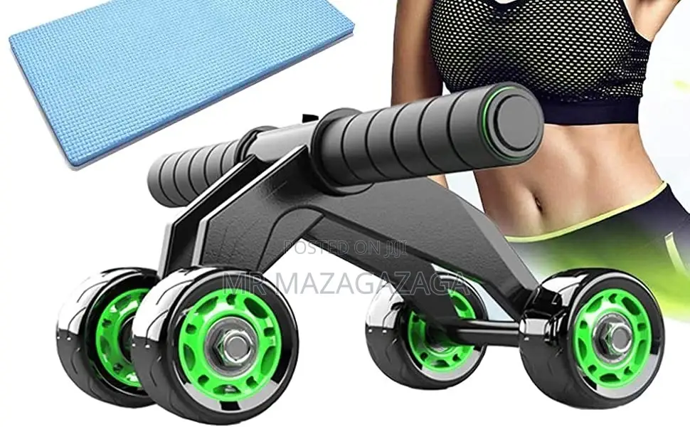 Abdominal 4wheel