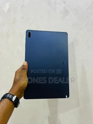 Samsung Galaxy Tab S7 FE 64 GB Black