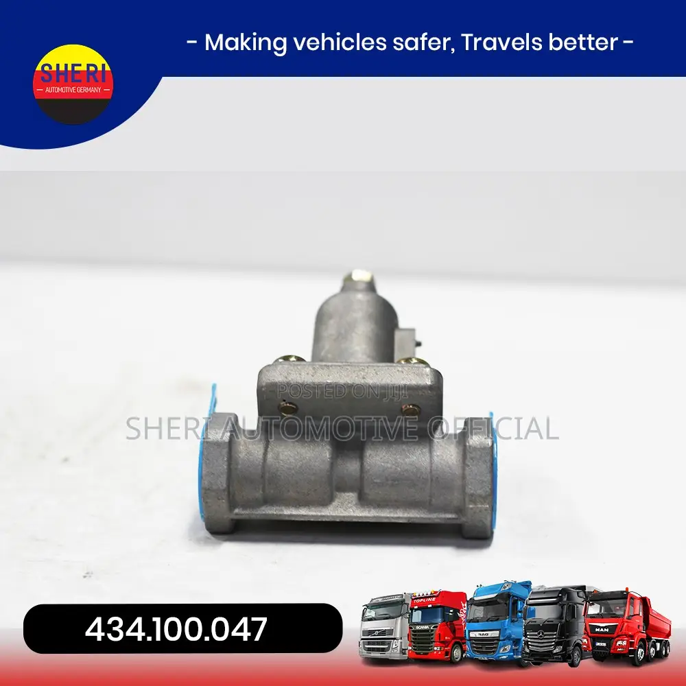 Universal Flow Limiting Valve