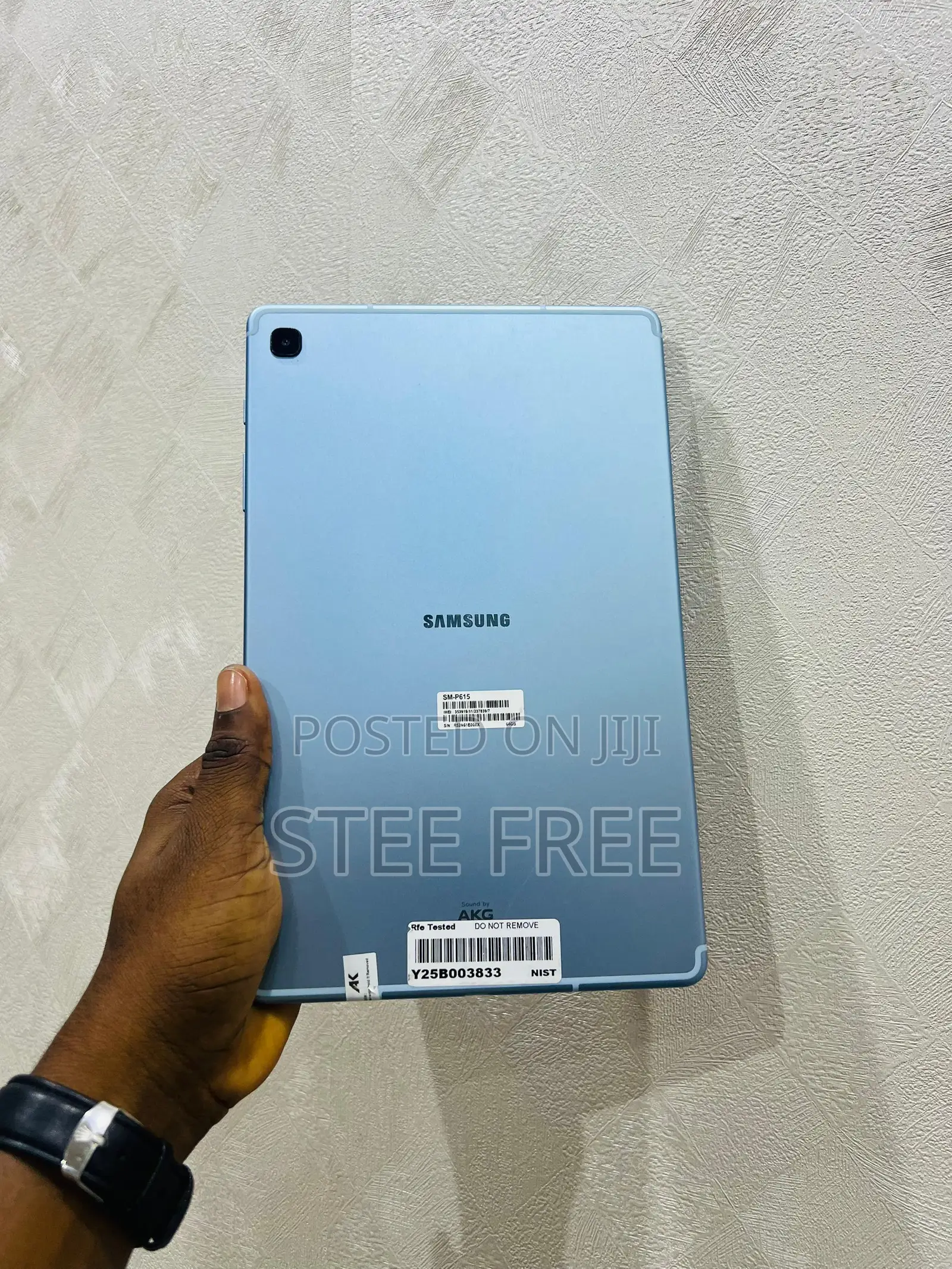 Samsung Galaxy Tab S6 Lite 64 GB Gray