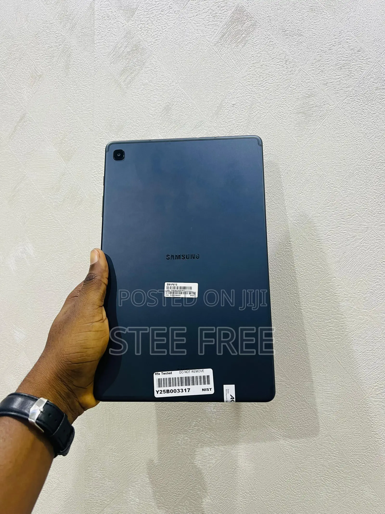 Samsung Galaxy Tab S6 Lite 64 GB Gray
