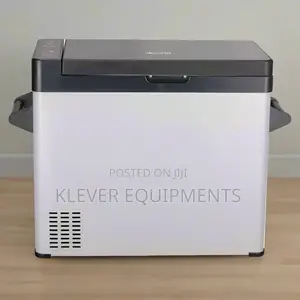 Decakila 60l Car Refrigerator Model Kufg008b