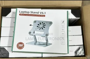 Laptop Stand V6.1 Rotatable X360