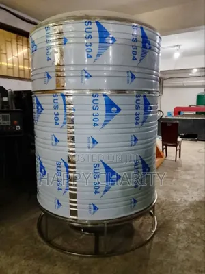Tank for Storage Stainless Steel Tank 2000l