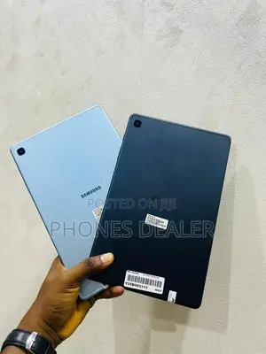 Samsung Galaxy Tab S6 5G 64 GB Black