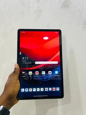 New Lenovo Tab K11 128 GB Gray