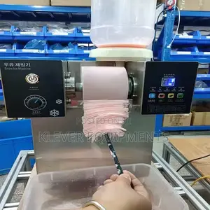 Commercial Snowflake Ice Machine