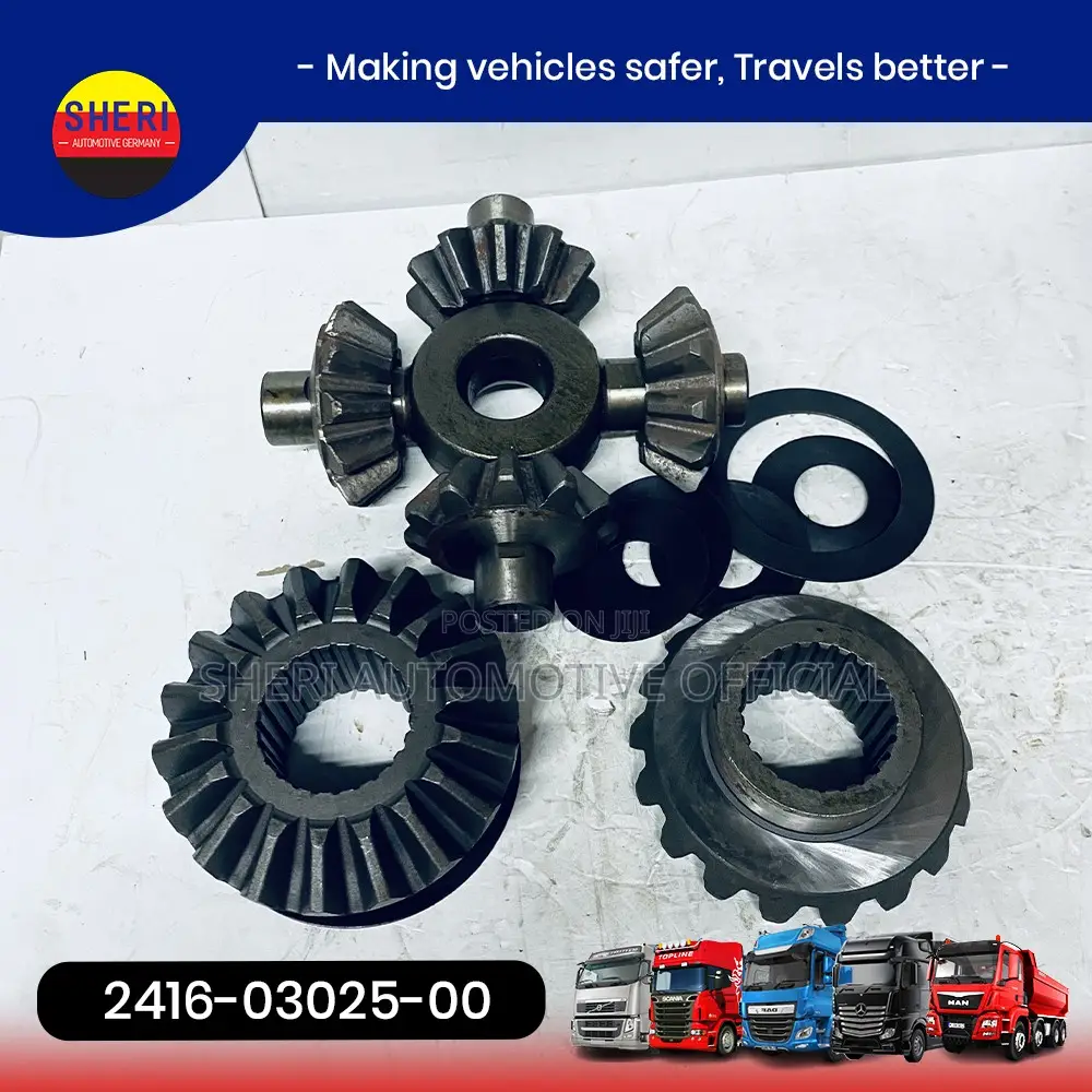 Scania Truck Differential Repair Kit 2416-03025-00