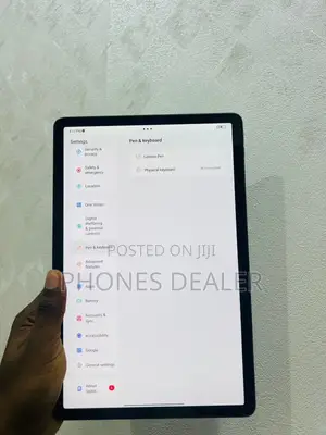 Lenovo Tab K11 128 GB Gray