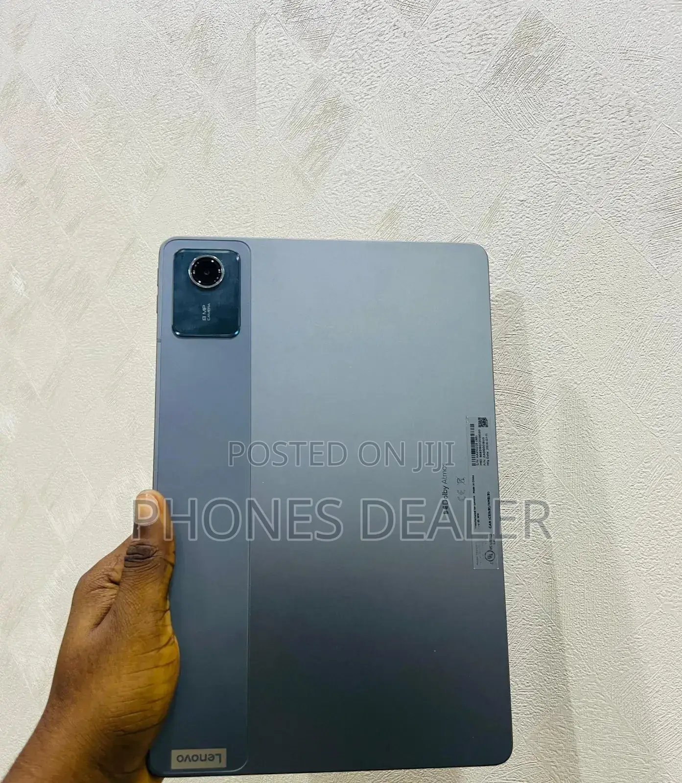 Lenovo Tab K11 128 GB Gray