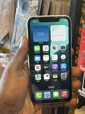 Apple iPhone 11 64 GB White