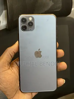 Apple iPhone 11 Pro Max 64 GB Black