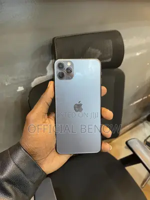 Apple iPhone 11 Pro Max 64 GB Black