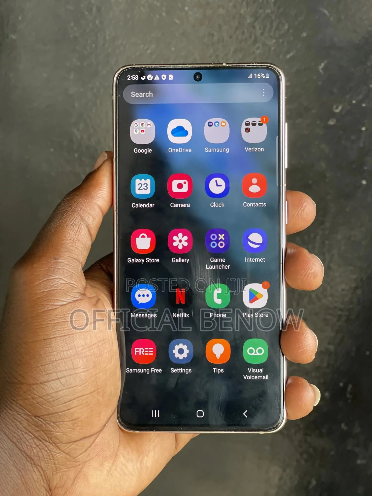 Samsung Galaxy S21 5G 128 GB