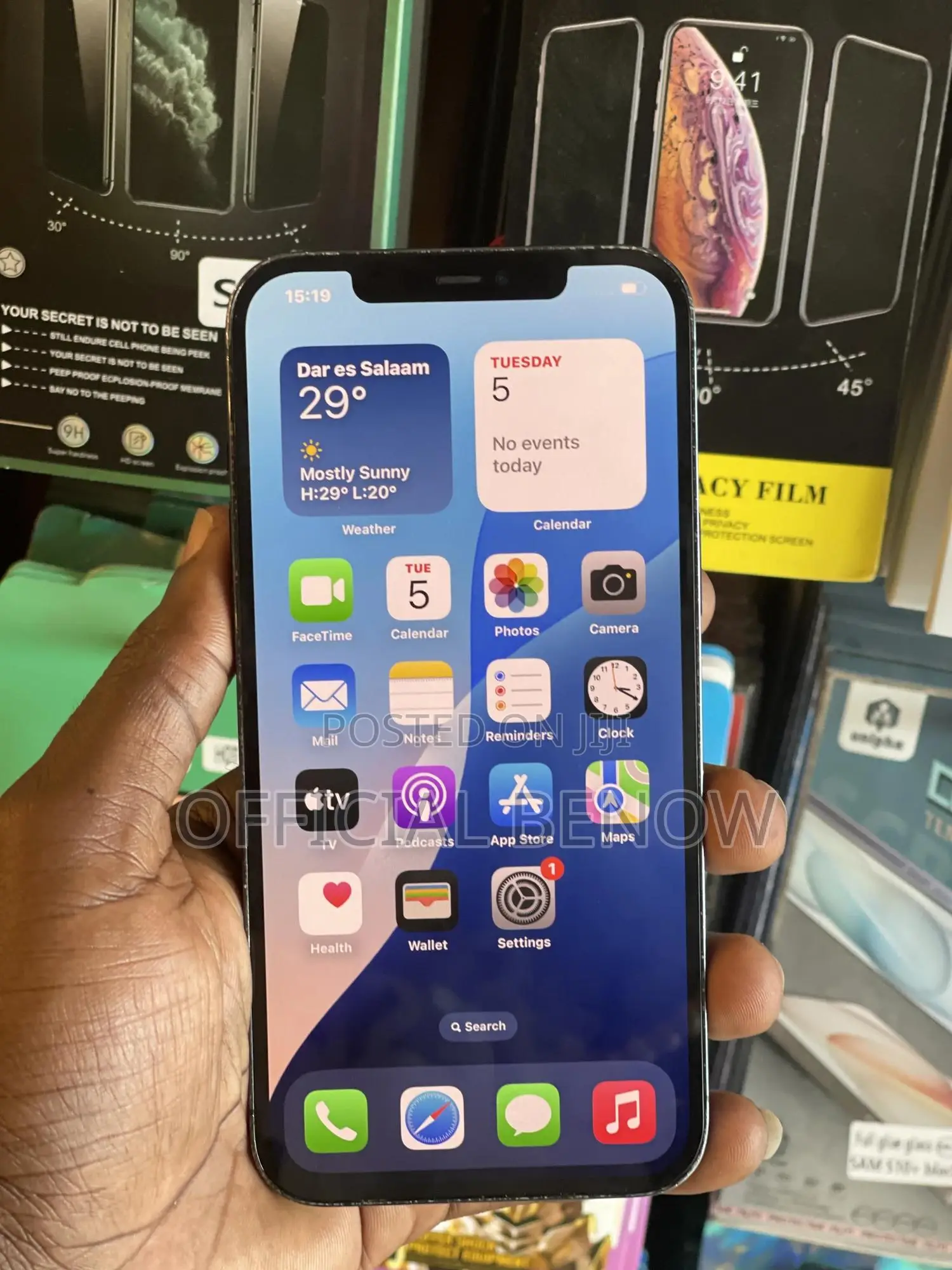 Apple iPhone 12 Pro Max 128 GB