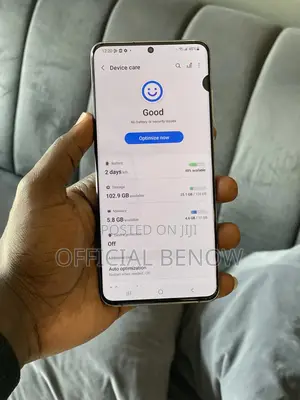 Samsung Galaxy Note 20 Ultra 5G 128 GB Gray