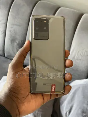Samsung Galaxy Note 20 Ultra 5G 128 GB Gray