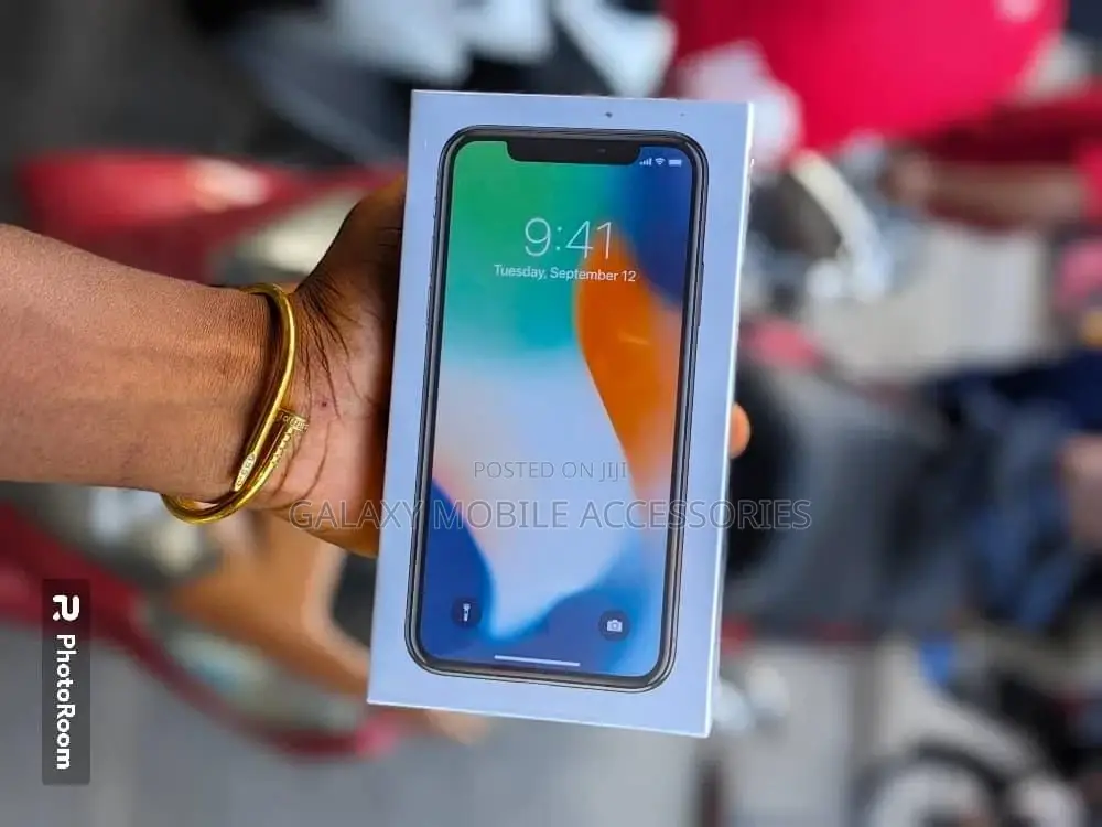 New Apple iPhone X 64 GB