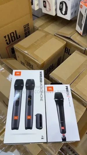 JBL Microphone