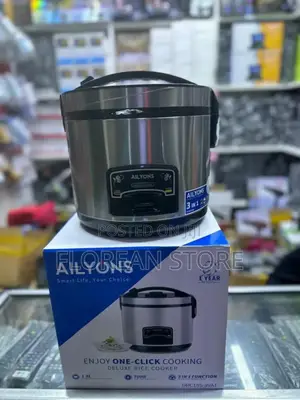 Ailyons Rice Cooker
