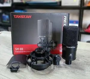 Condenser Microphone Takstar Sm 8b