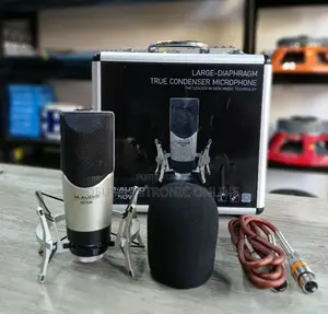 Condenser Microphone Takstar Sm 8b