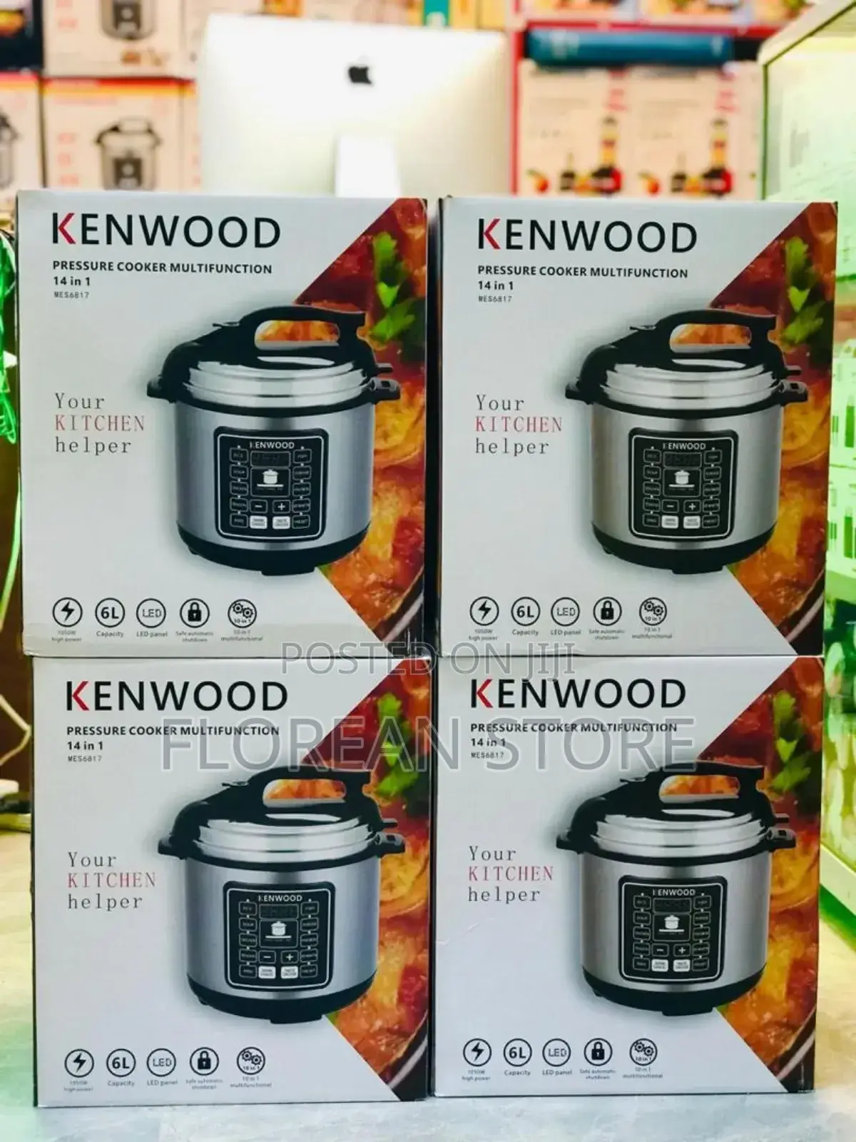 Kenwood Pressure Cooker