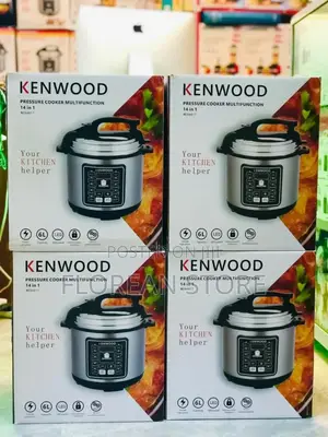 Kenwood Pressure Cooker
