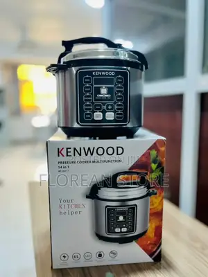 Kenwood Pressure Cooker