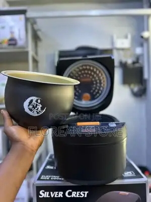 Silver Crest Multi Cooker
