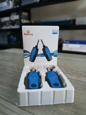 Bigsong Wireless Guitar Transmitter