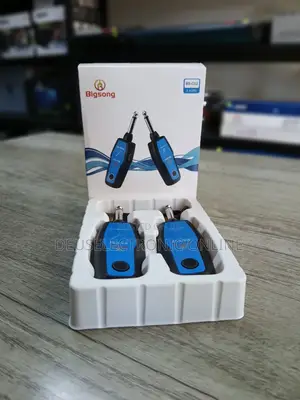 Bigsong Wireless Guitar Transmitter